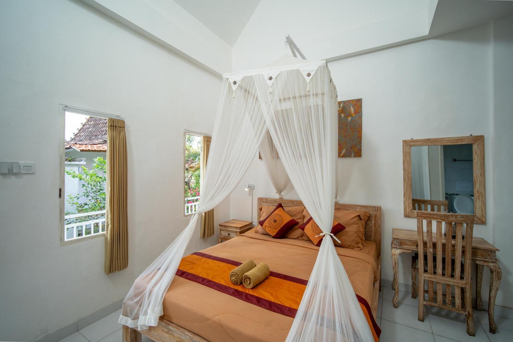 Kubu Sari Ubud Esterno foto