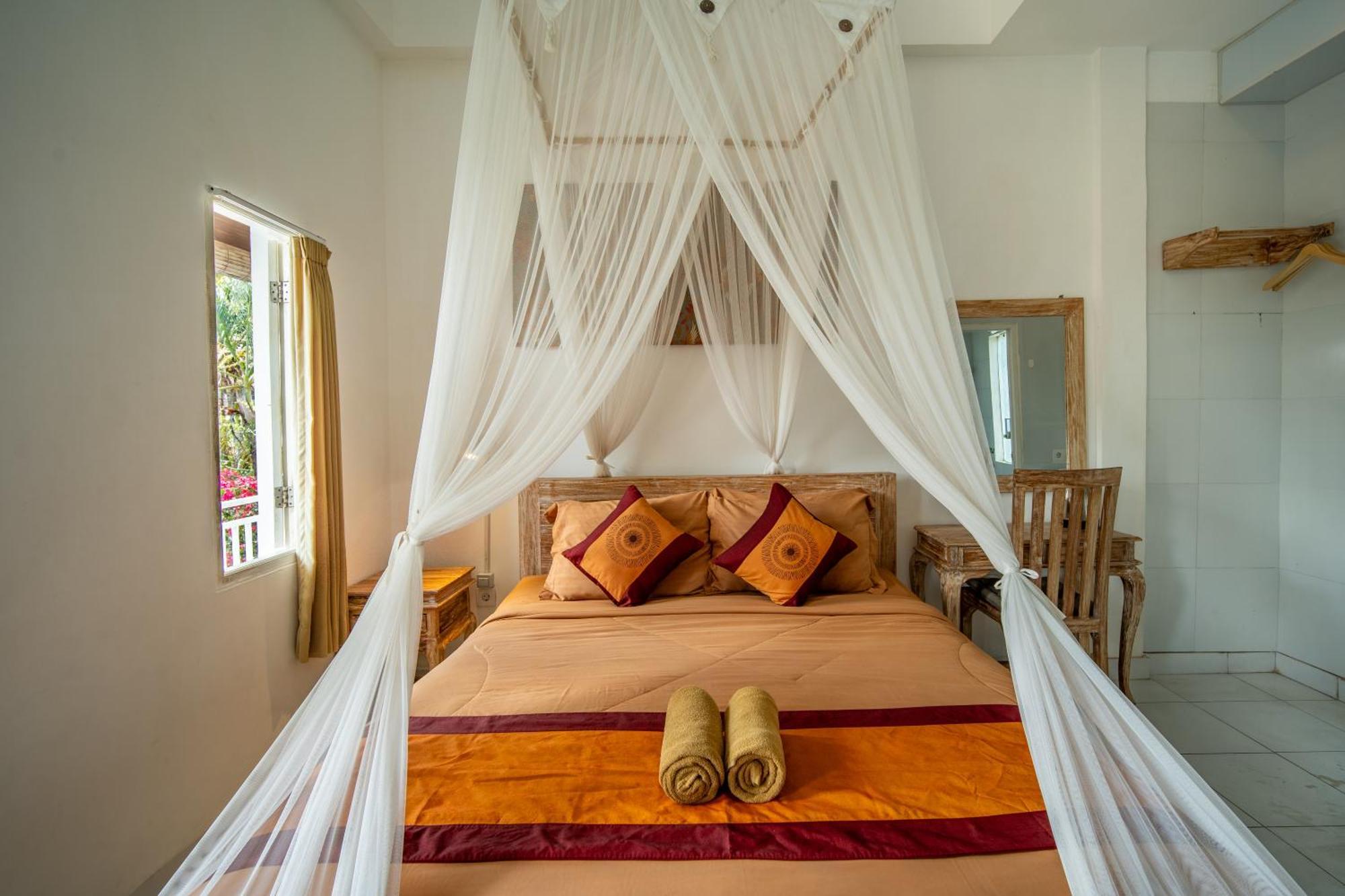 Kubu Sari Ubud Esterno foto